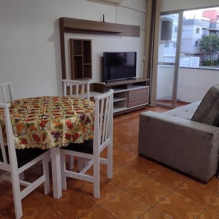 Apartamento Com Mobilia Nova. Florianópolis Kültér fotó