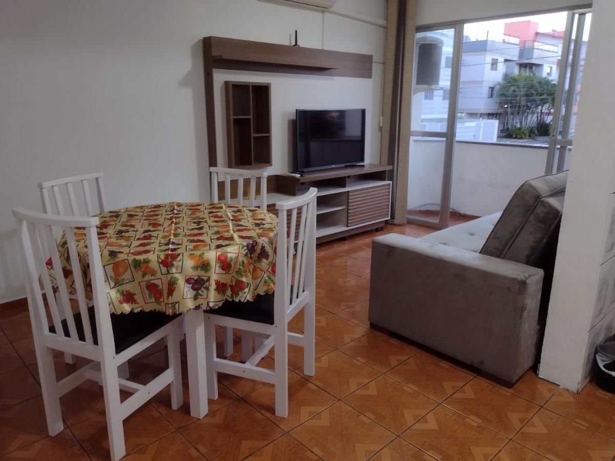 Apartamento Com Mobilia Nova. Florianópolis Kültér fotó