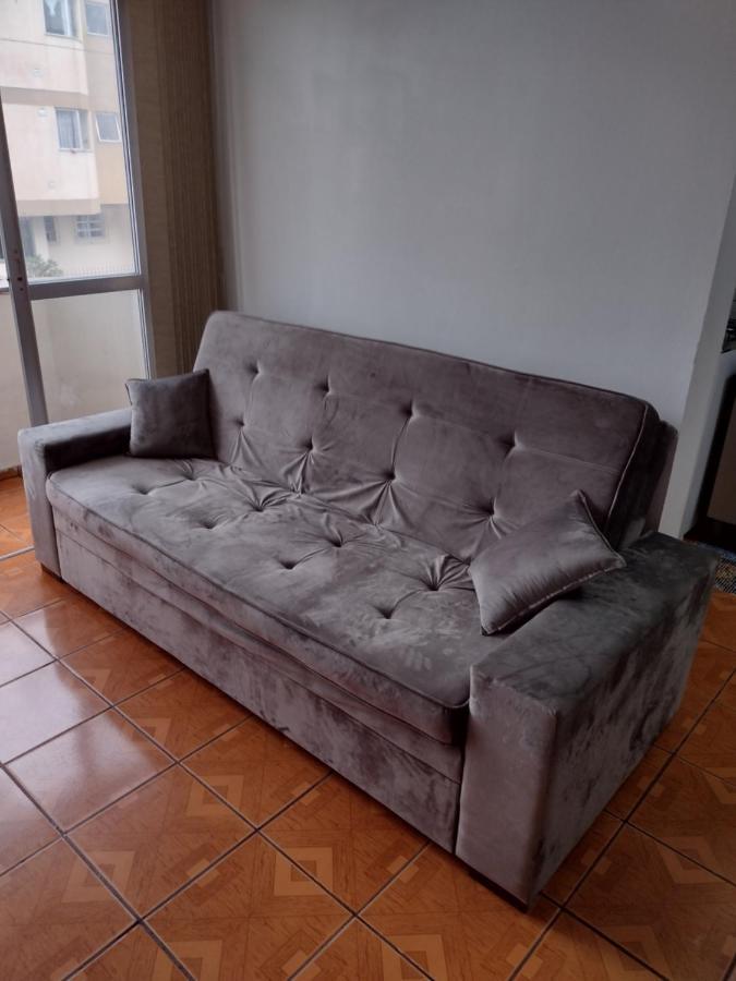 Apartamento Com Mobilia Nova. Florianópolis Kültér fotó