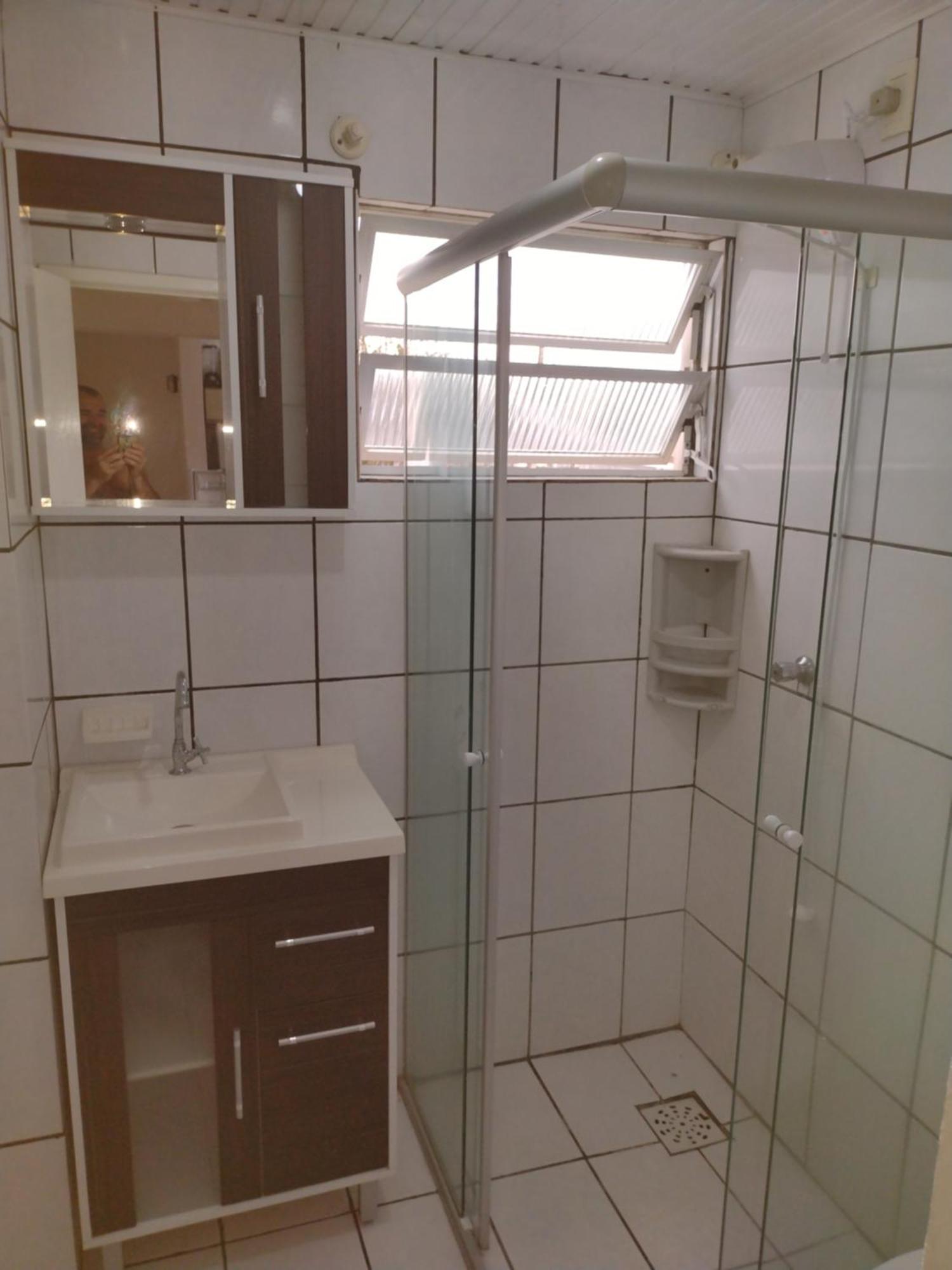 Apartamento Com Mobilia Nova. Florianópolis Kültér fotó
